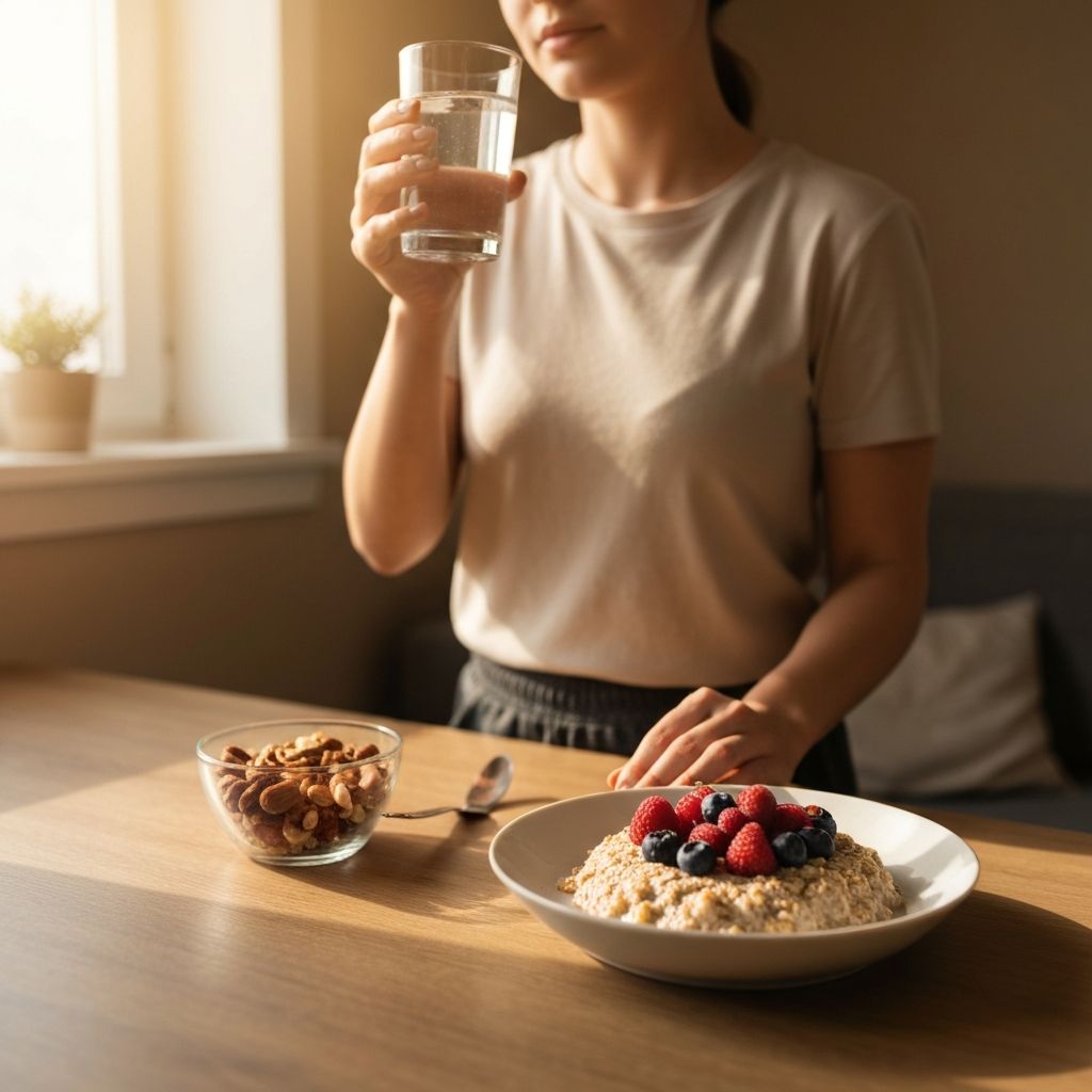 Tägliche Gewohnheiten